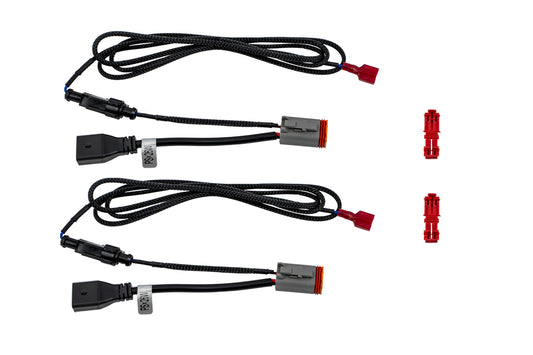 PSX26W DT 4-Pin Backlight Tap Wire Kit (pair)