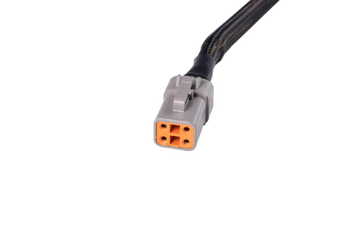 Ultra Heavy Duty Terminating Splitter Harness