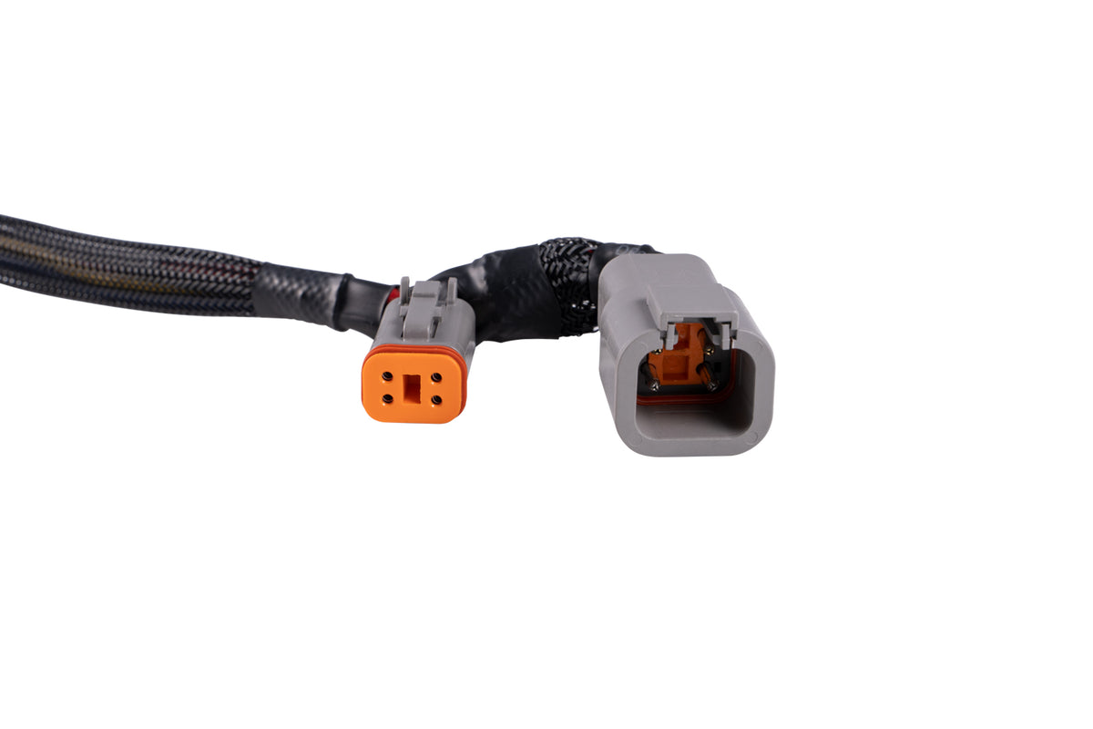 Ultra Heavy Duty Terminating Splitter Harness
