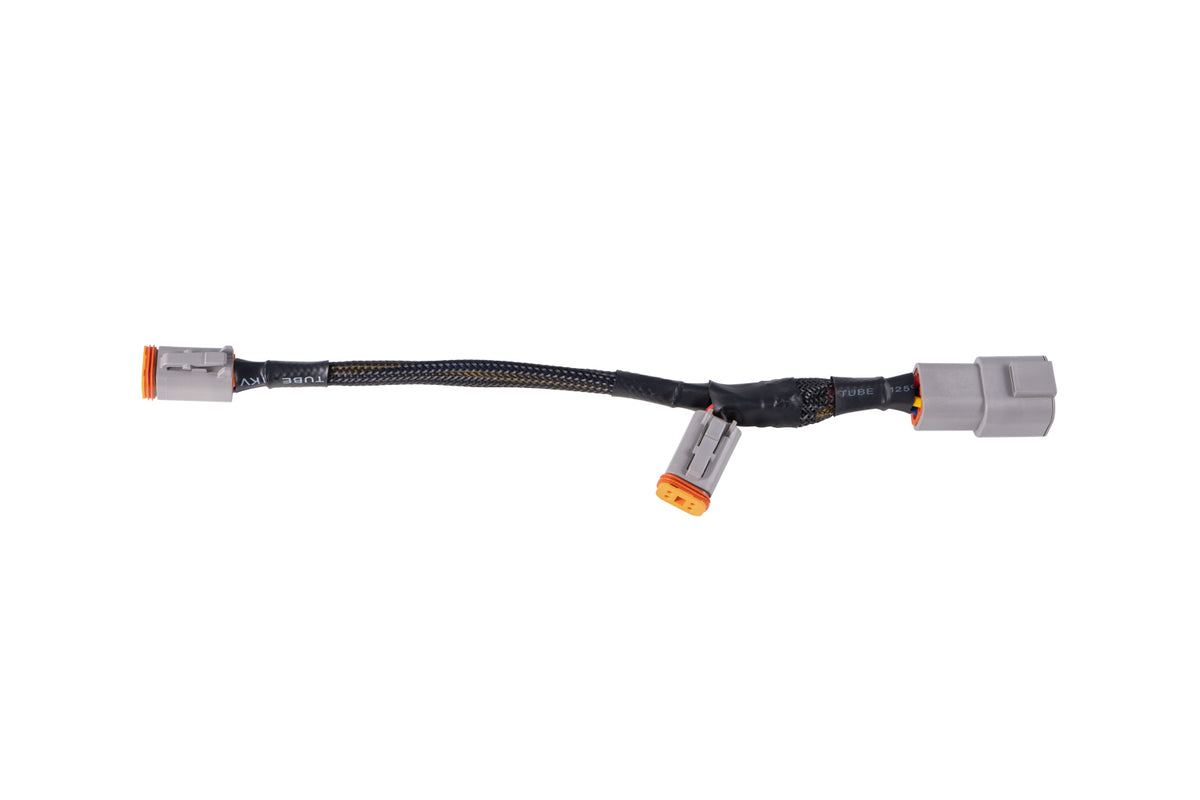 Ultra Heavy Duty Terminating Splitter Harness