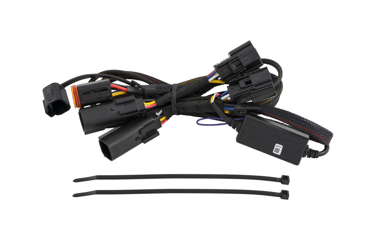 C1R HitchMount Harness for 2019-2026 GMC Sierra/Chevrolet Silverado