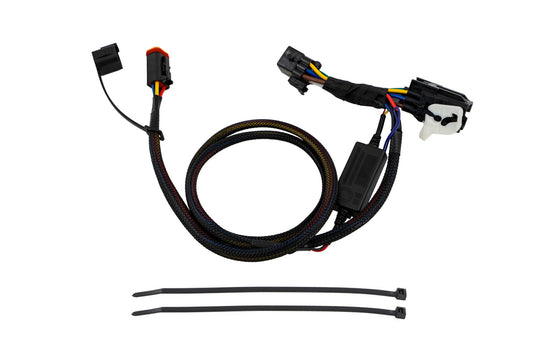 C1R HitchMount Harness for 2005-2011 Toyota Tacoma