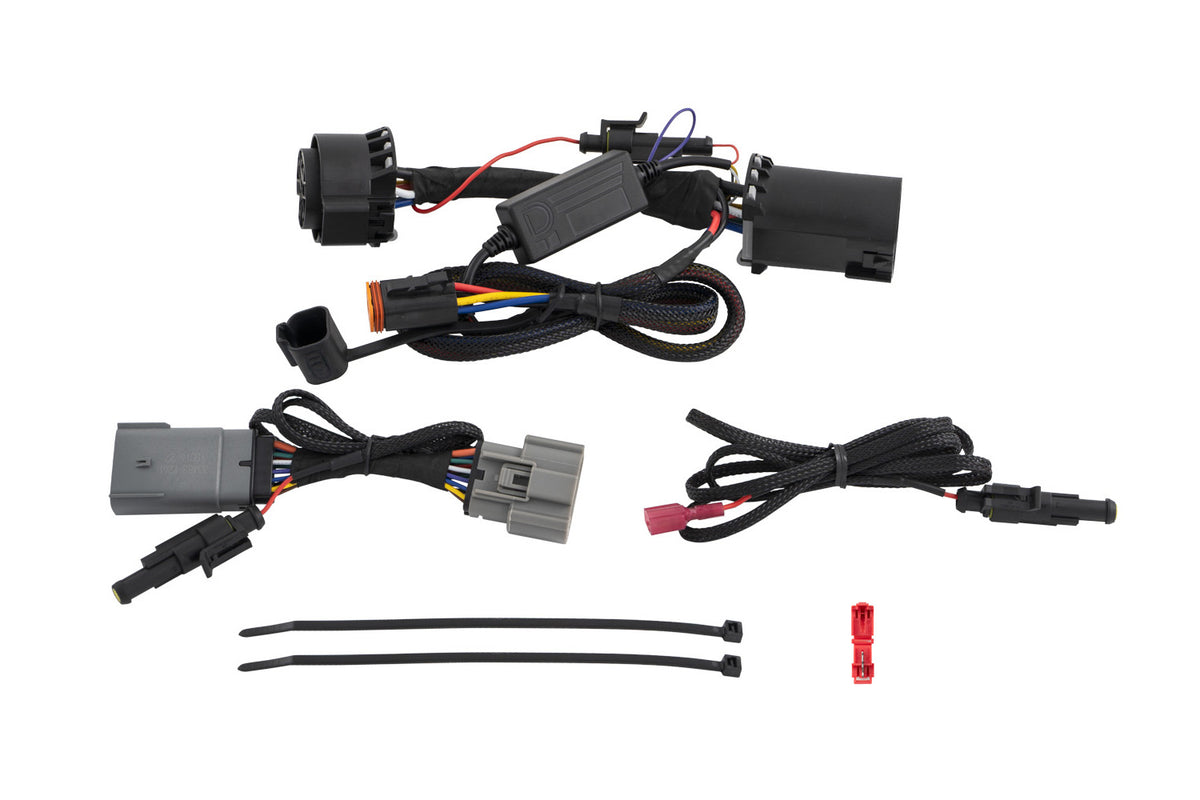 C1R HitchMount Harness for 2015-2020 Ford F-150