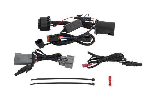 C1R HitchMount Harness for 2015-2020 Ford F-150