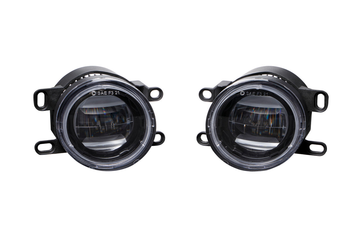 Elite Foglamp Type CGX White (pair)
