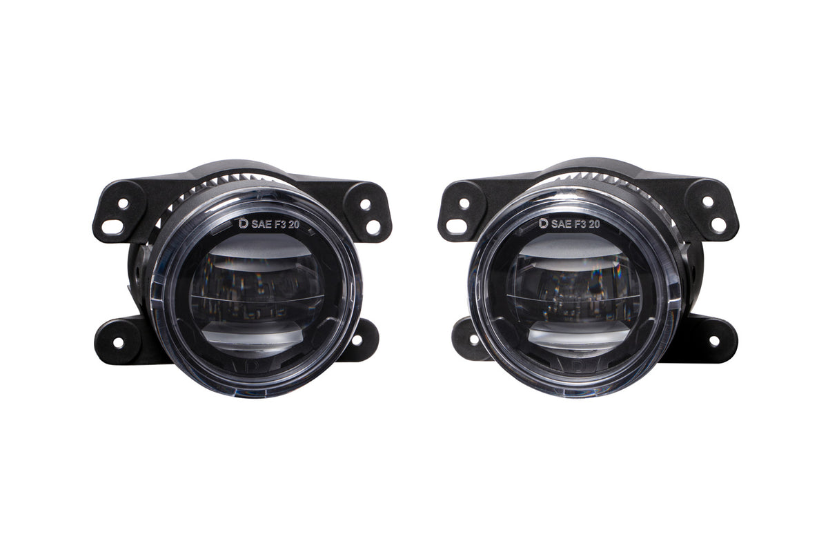 Elite Foglamp Type M Dual Color (pair)