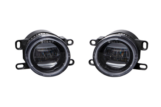 Elite Foglamp Type CGX Dual Color (pair)