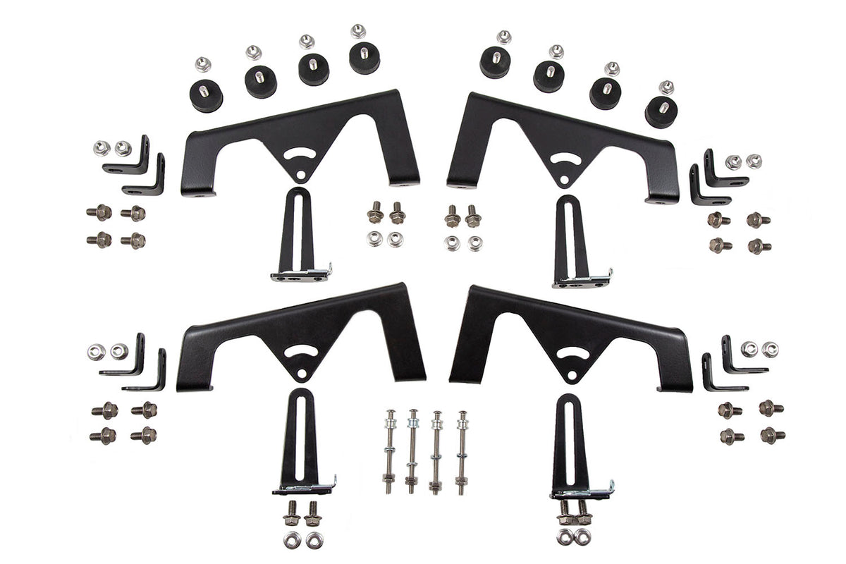 Motorsports Bracket Set