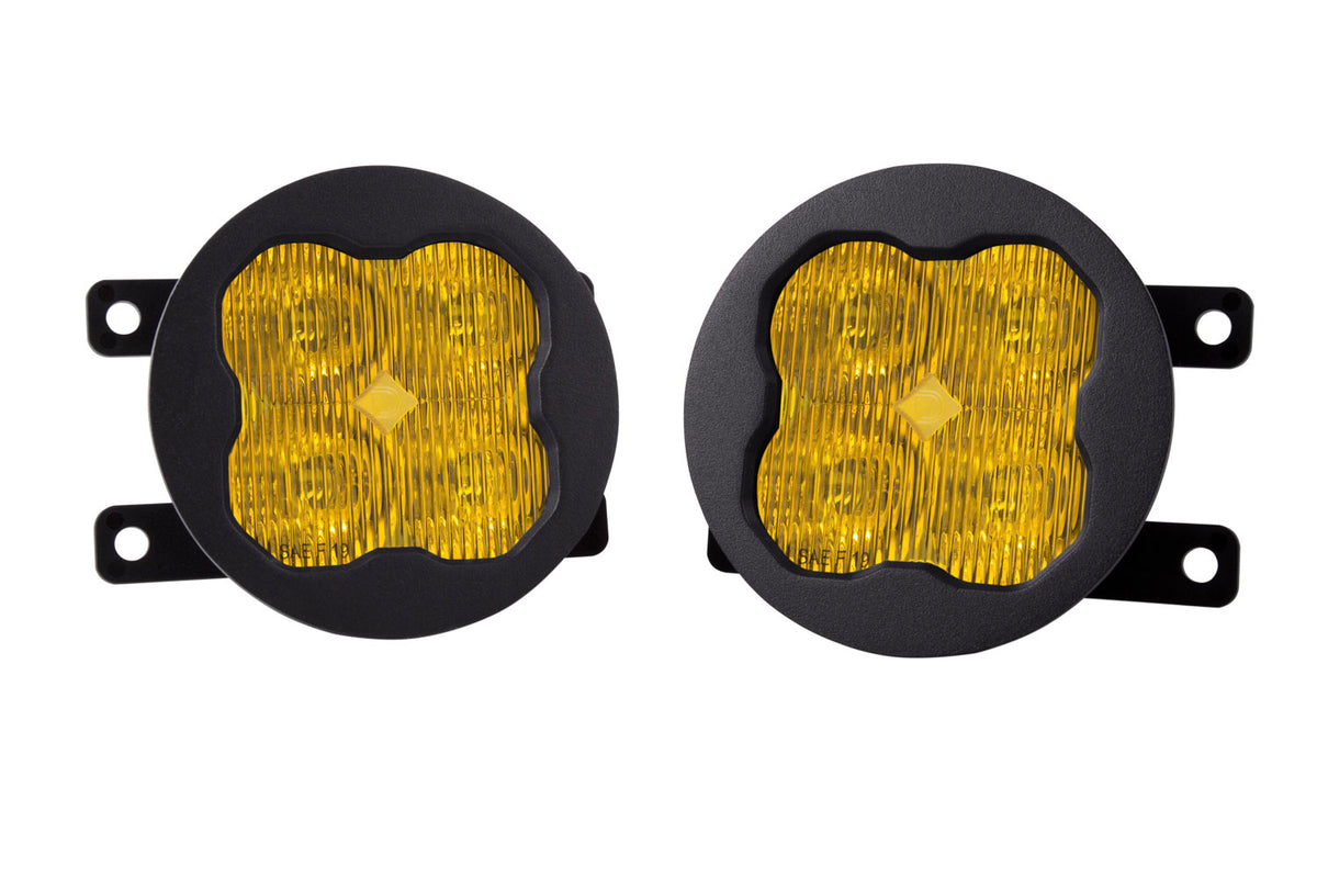 SS3 Sport Type A Kit ABL Yellow SAE Fog
