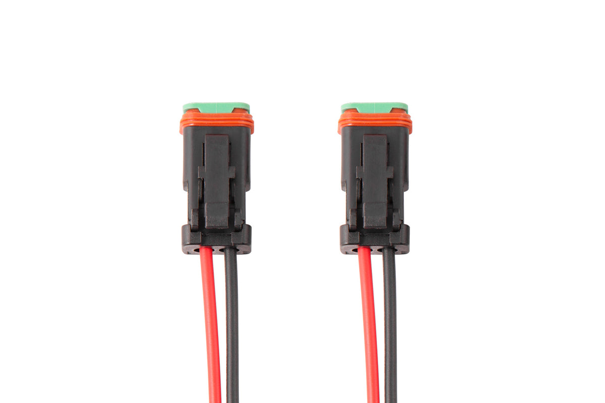 SS3 Backlit Flush Mounting Kit (pair)