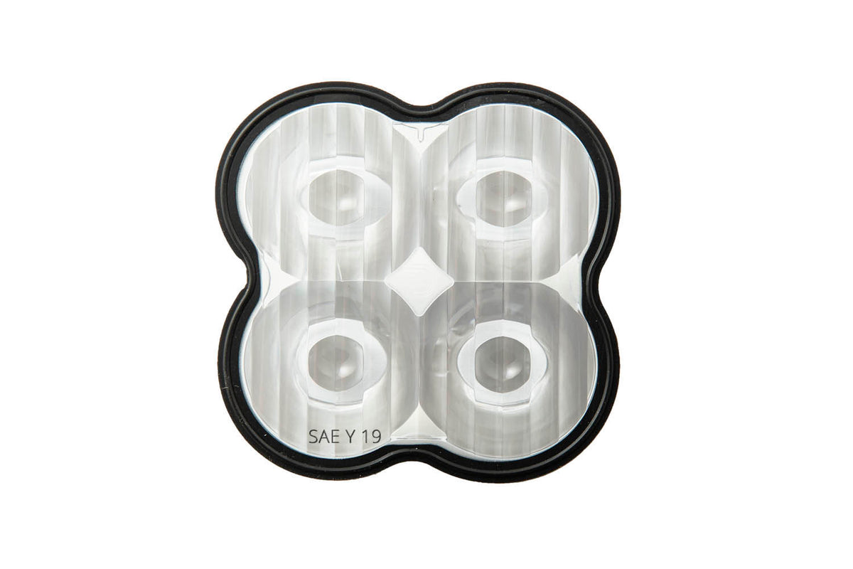 SS3 Lens PC Driving Clear