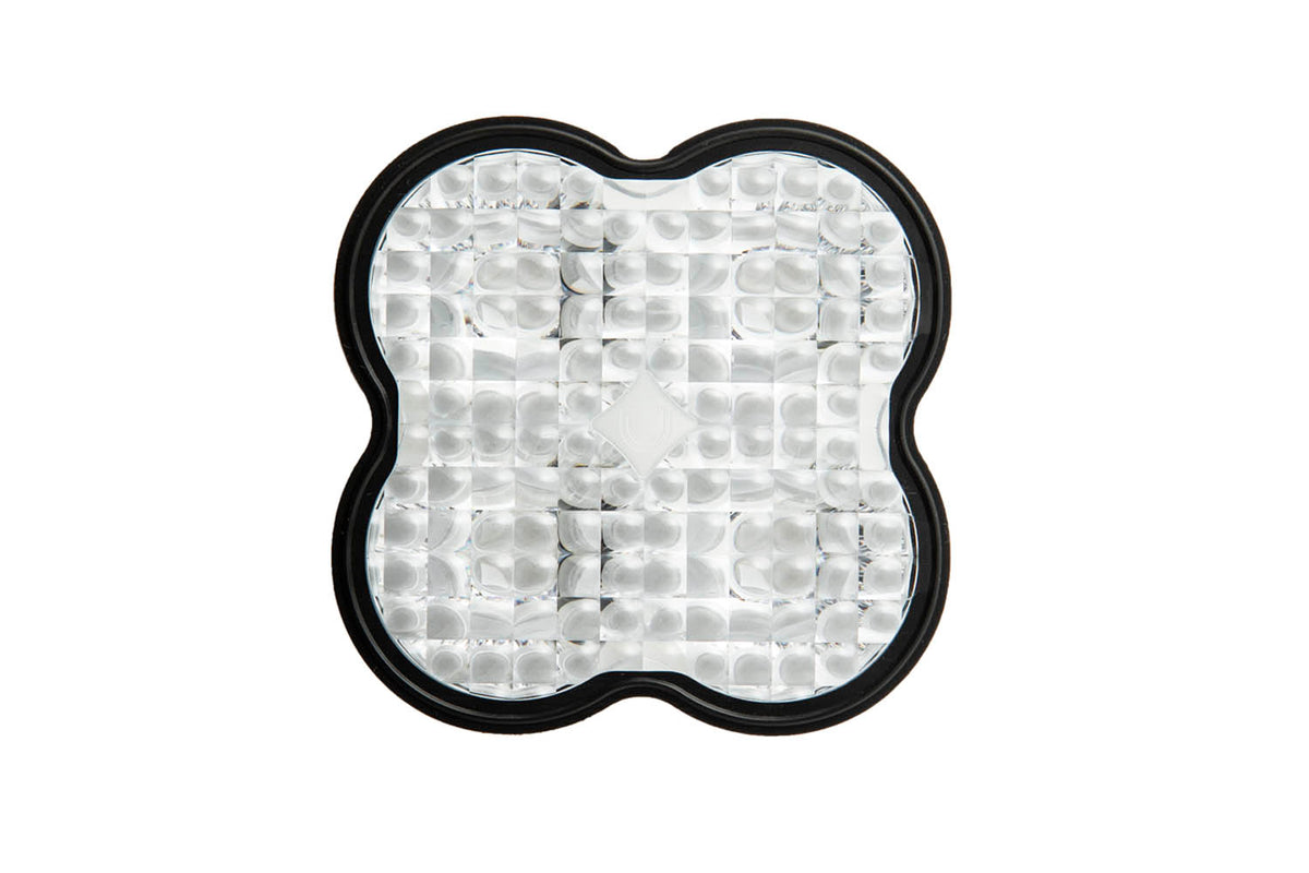 SS3 Lens PC Flood Clear