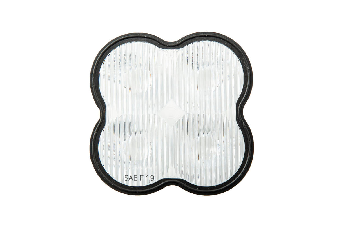 SS3 Lens PC Fog Clear
