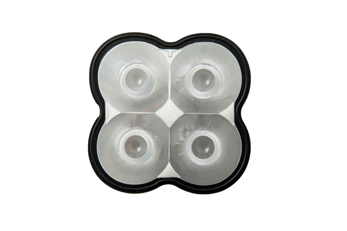 SS3 Lens PC Spot Clear