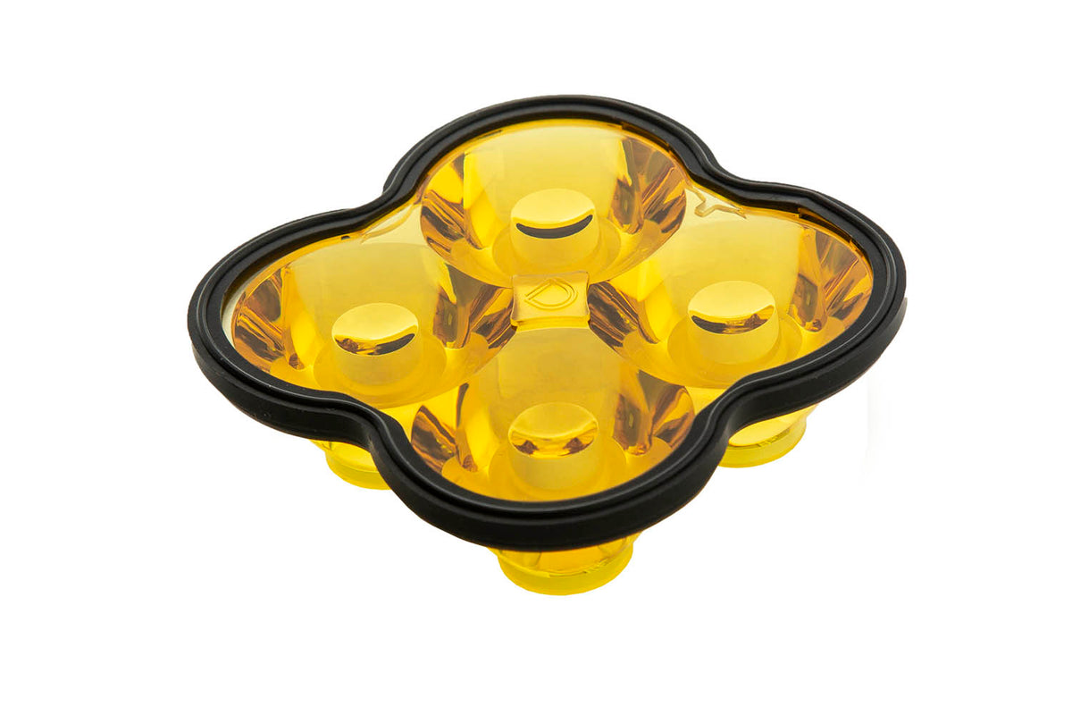 SS3 Lens Combo 2.0 Deep Yellow (single)