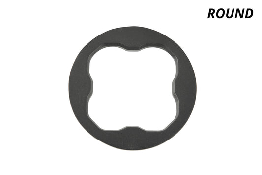 SS3 Bezel Round (one)