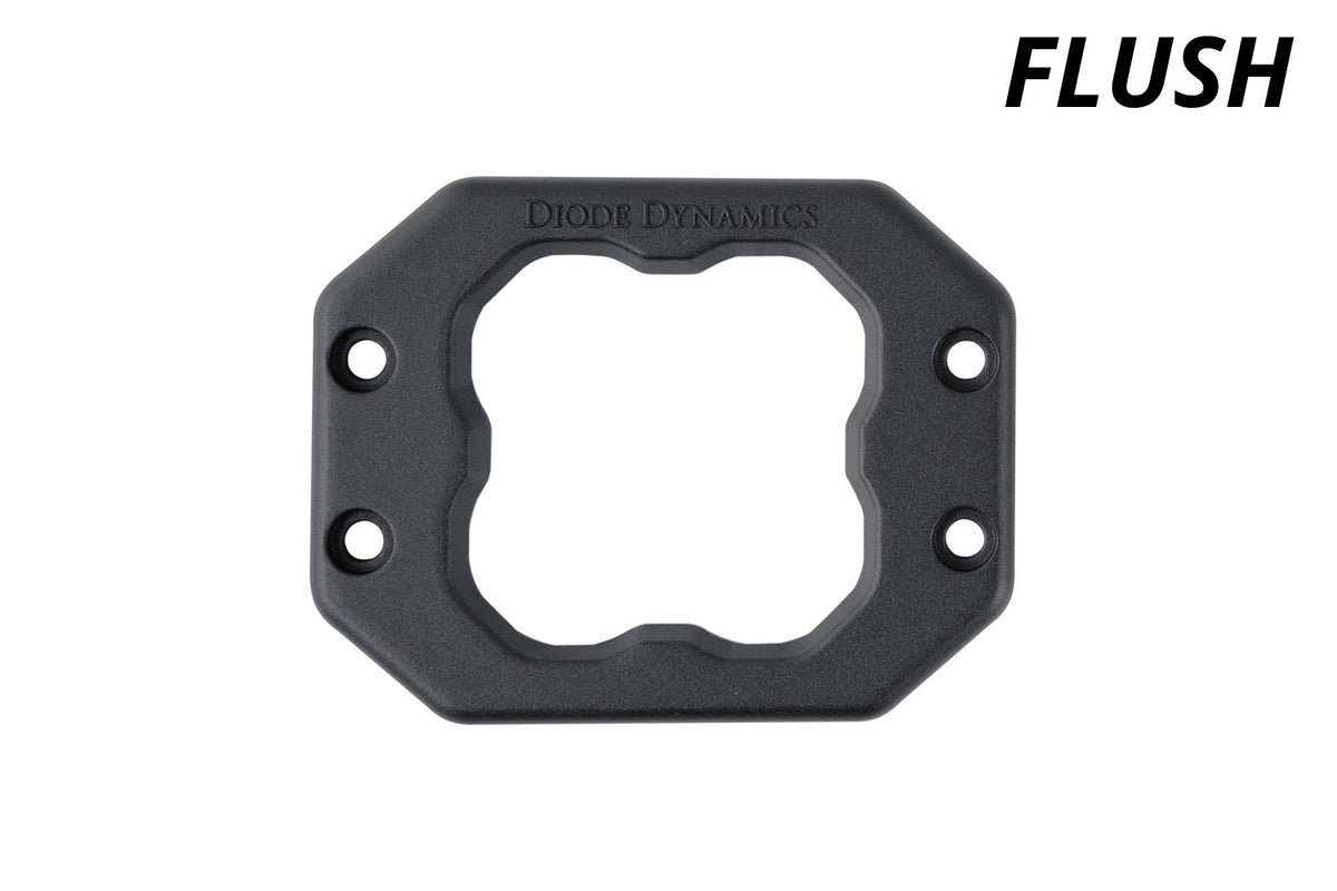 SS3 Bezel Flush Mount (one)