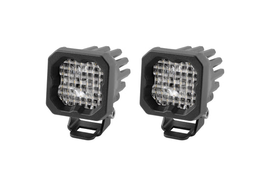C1 Pro White Wide ABL (pair)