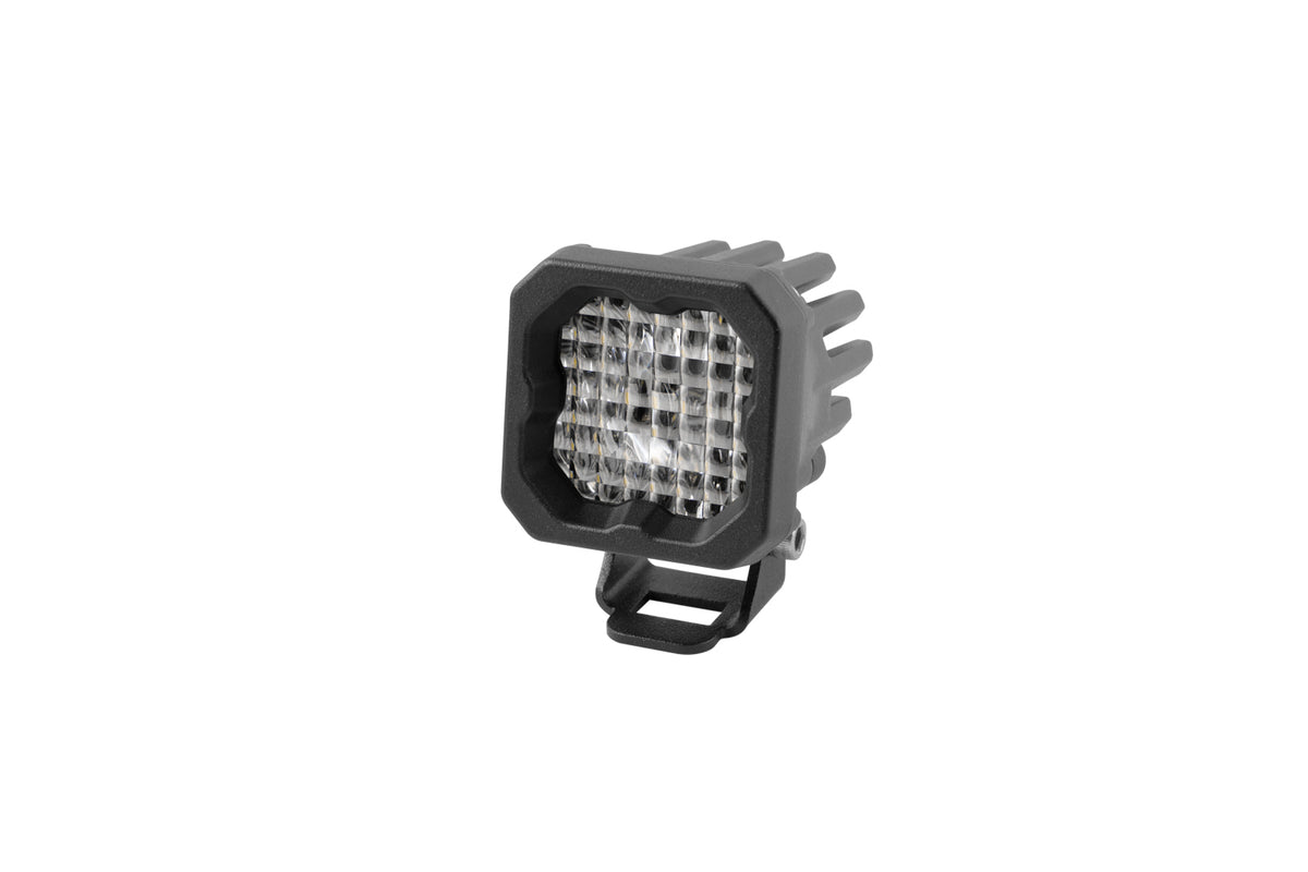 SSC1 LED Pod Pro White Wide RBL (single)