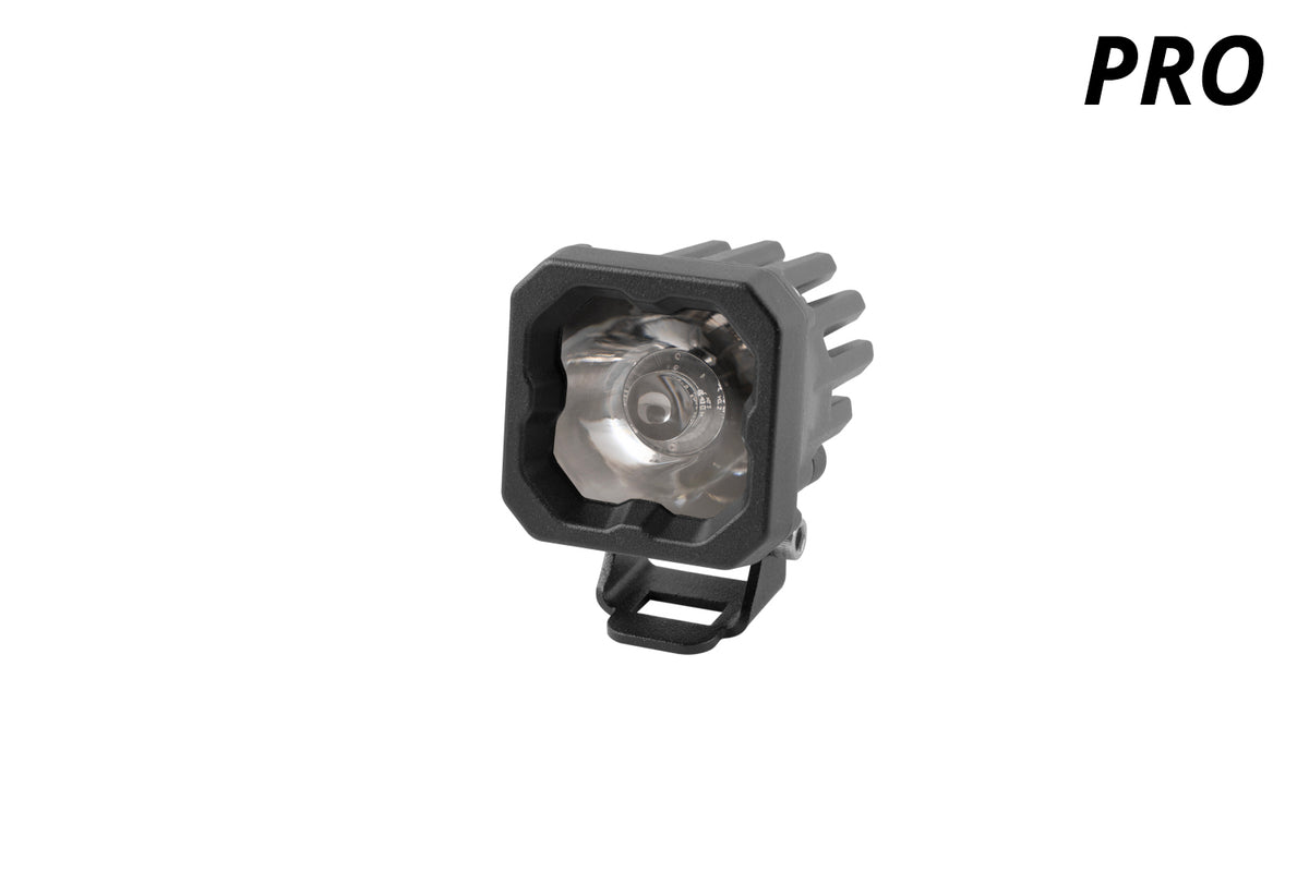 SSC1 LED Pod Pro White Wide RBL (single)