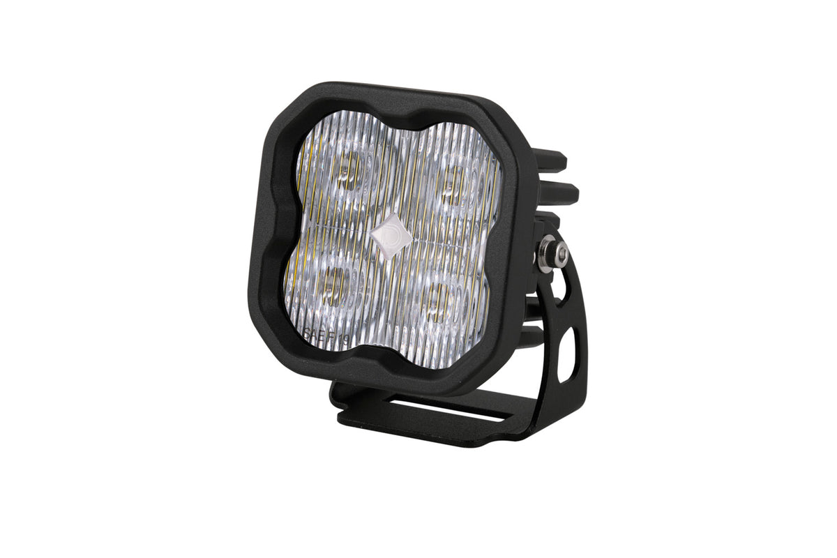 SS3 Max ABL White SAE Fog (single)