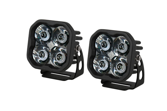 SS3 Max ABL White Spot (pair)