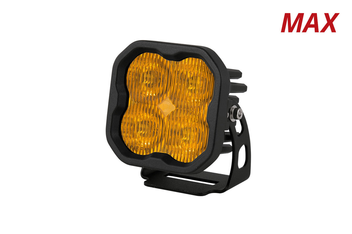 SS3 Max ABL Yellow Combo (single)