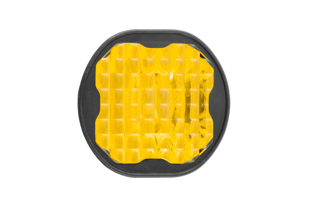 SSC1 Lens Wide Yellow