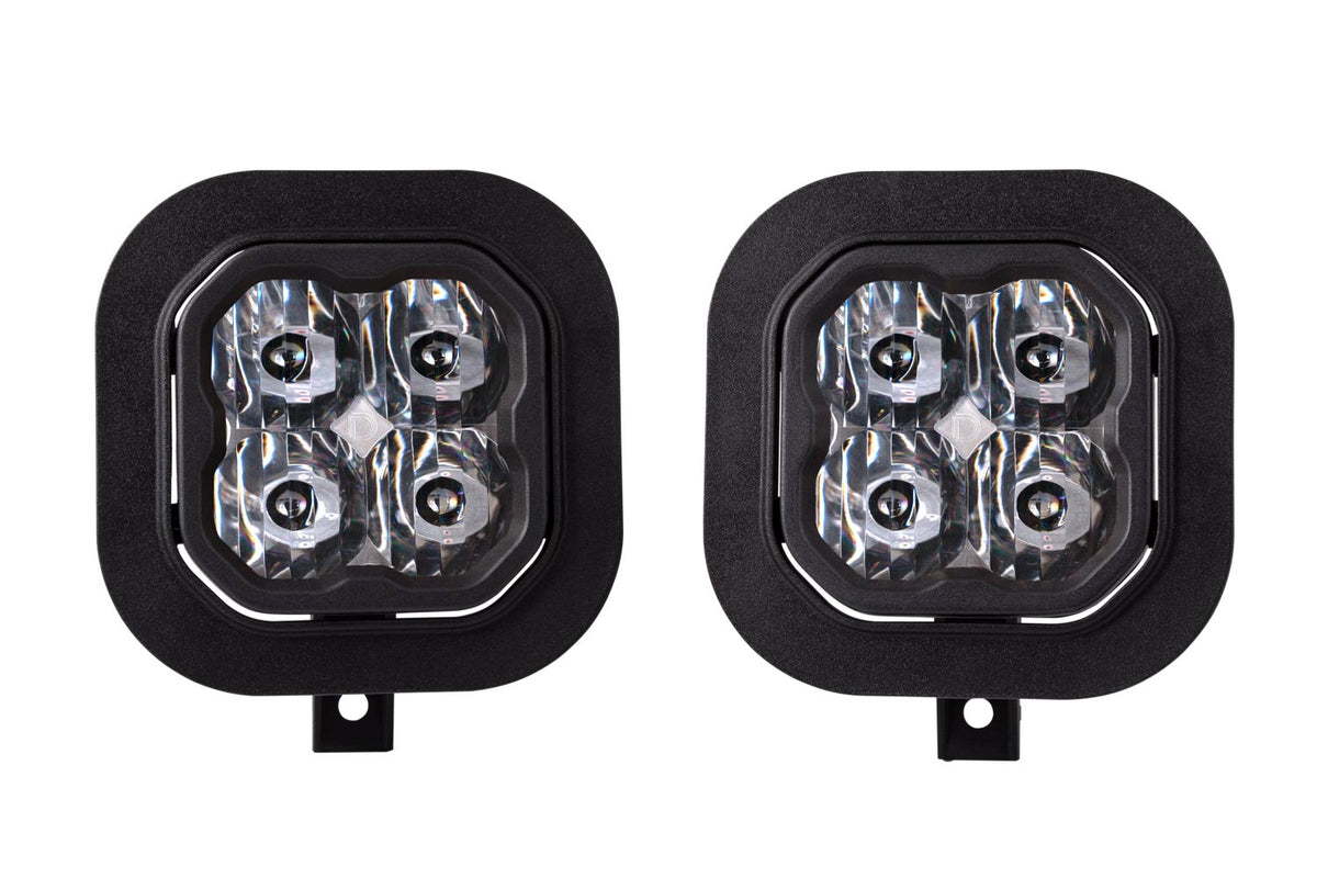 SS3 Sport Type SD Kit ABL White SAE Fog