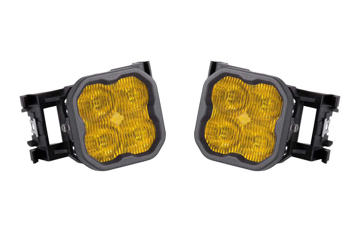 SS3 Sport Type X Kit ABL Yellow SAE Fog