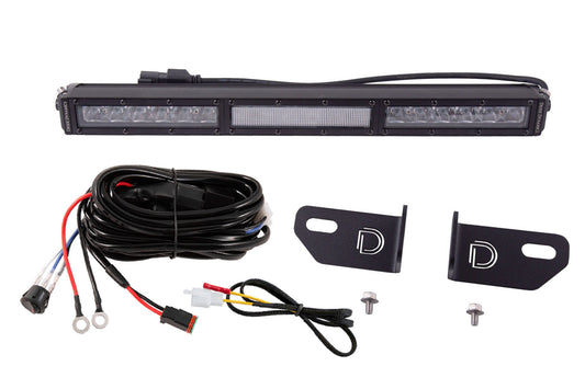 SS18 LED Lightbar Kit for 2019-2021 Ford Ranger  White Combo