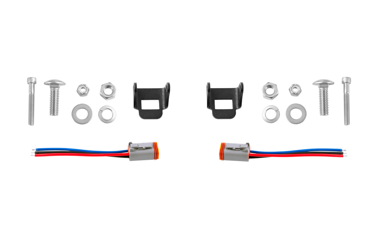 SSC1 Universal Mounting Kit (pair)