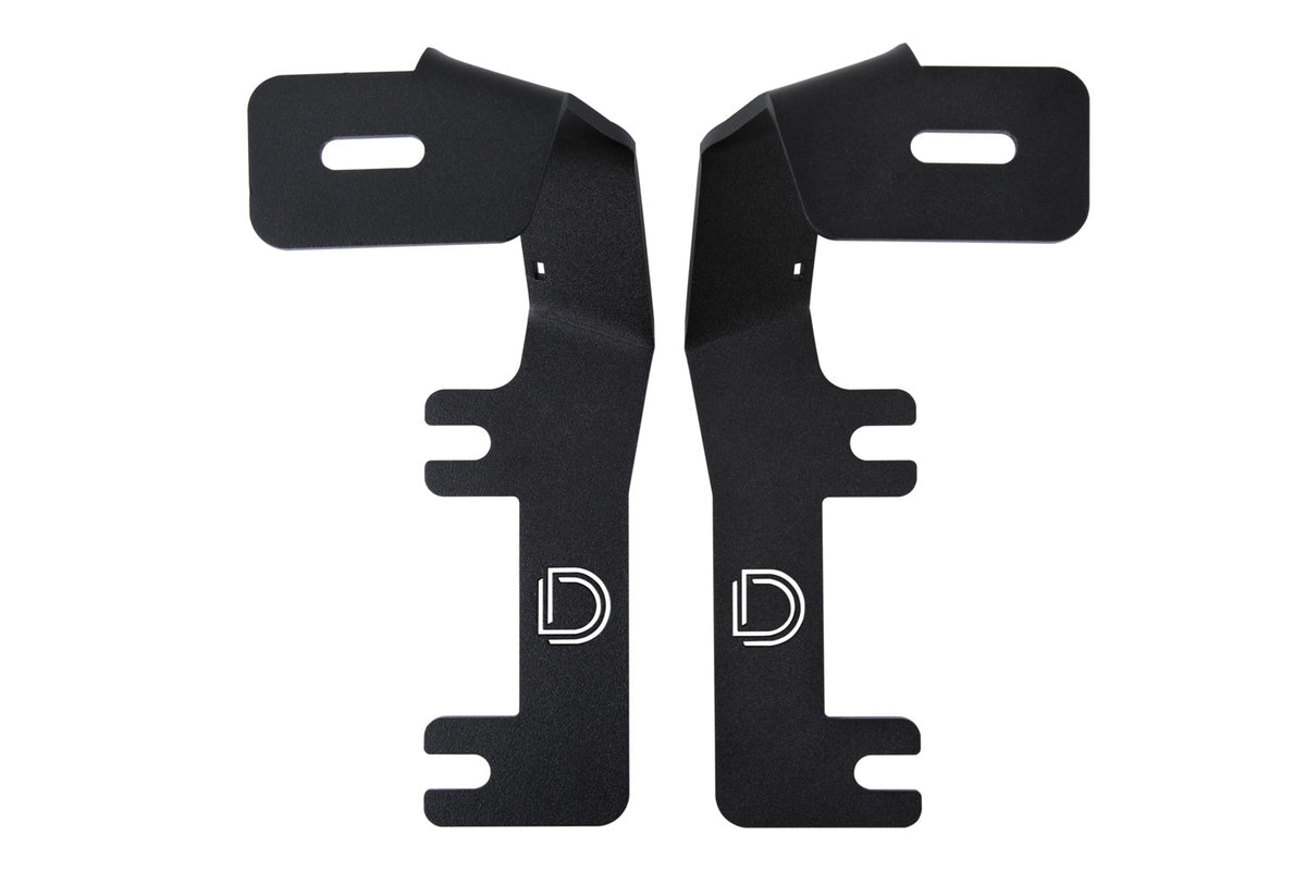Ditch Light Brackets for 2014-2019 Silverado/Sierra