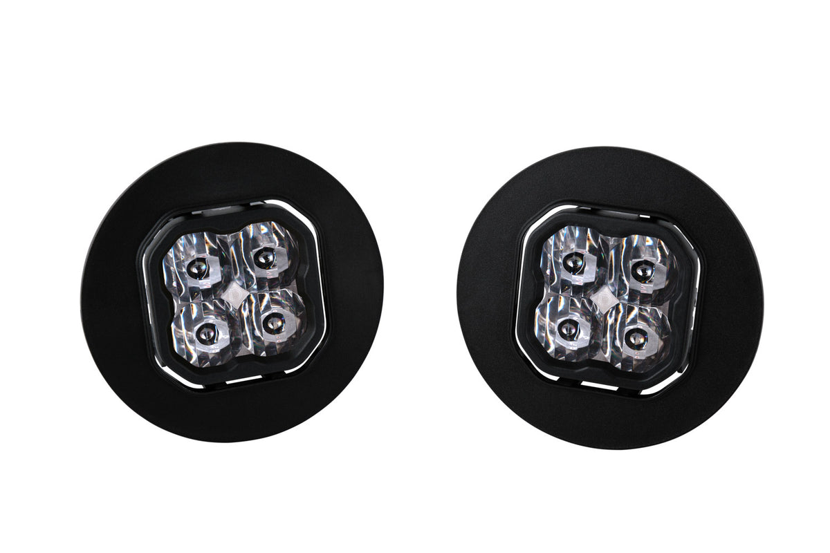 SS3 Sport Type GM-5 Kit ABL White SAE Fog
