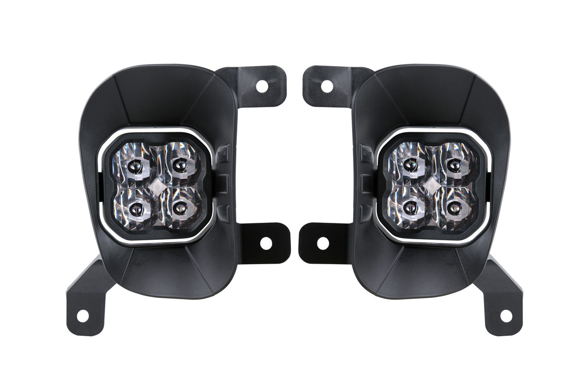 SS3 Sport Type Ram Vert Kit ABL White SAE Fog