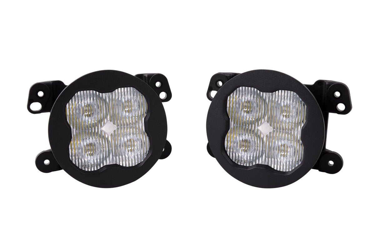 SS3 Max Type M Kit ABL White SAE Fog