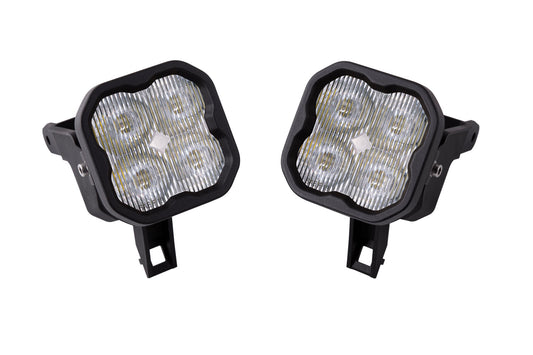 SS3 Max Type SDX Kit ABL White SAE Fog