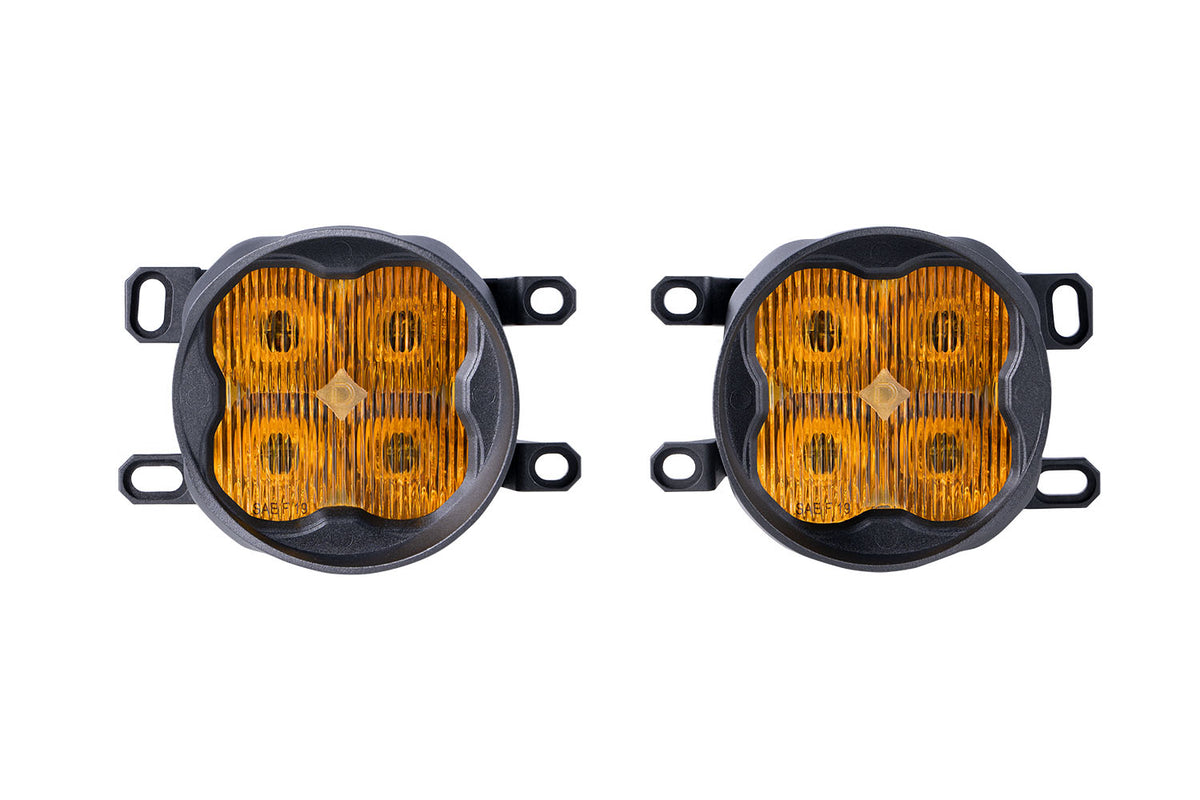 SS3 Max Type CGX Kit ABL Yellow SAE Fog