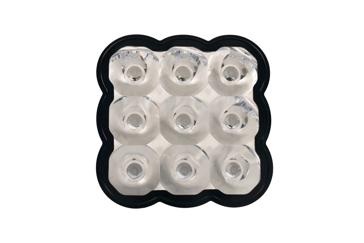 SS5 Lens Clear Spot