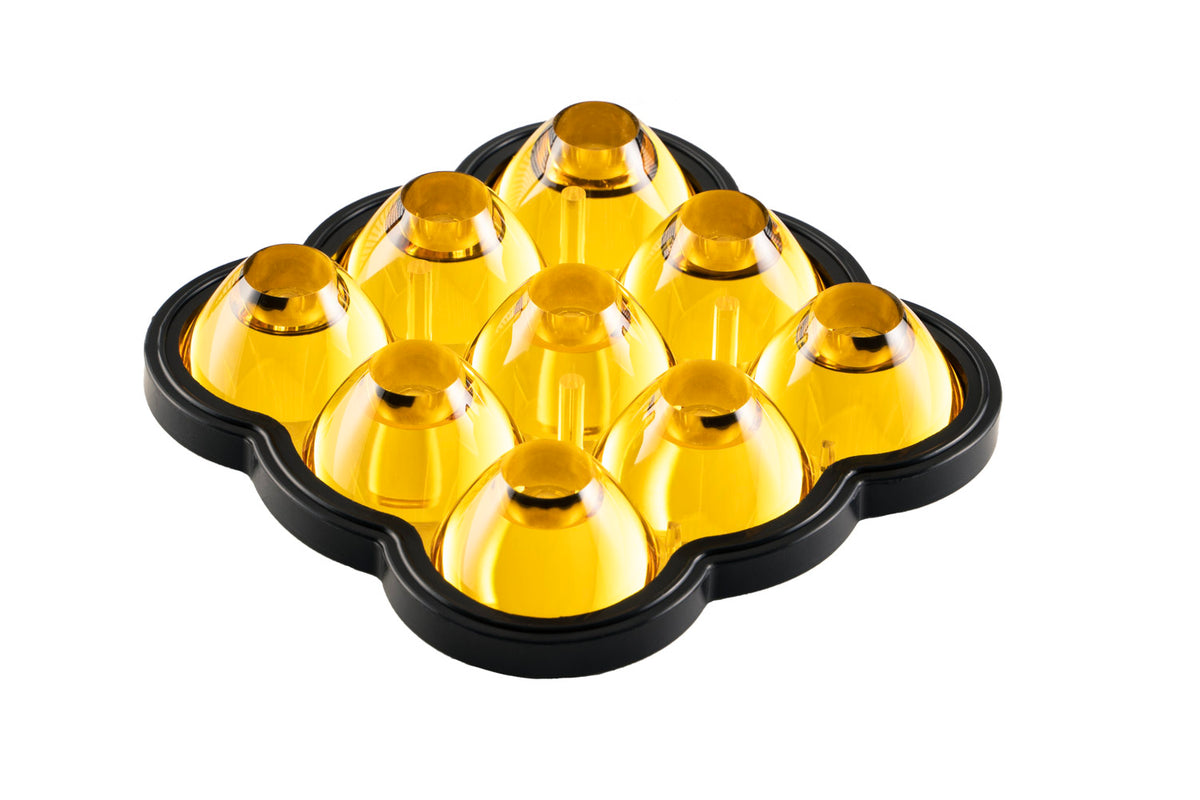 SS5 Lens Yellow Flood