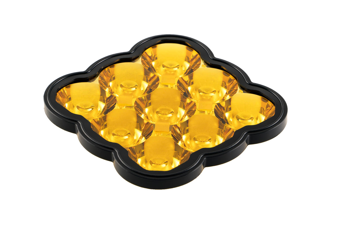 SS5 Lens Yellow Combo
