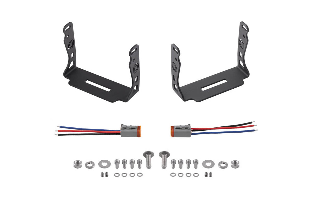 SS5 Universal Bracket Kit (pair)
