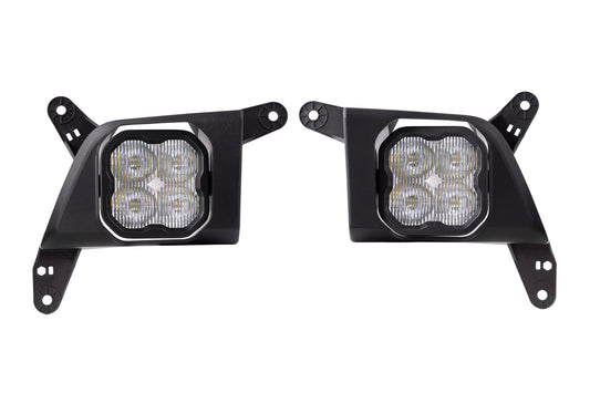 SS3 Max Type SV2 Kit ABL White SAE Fog