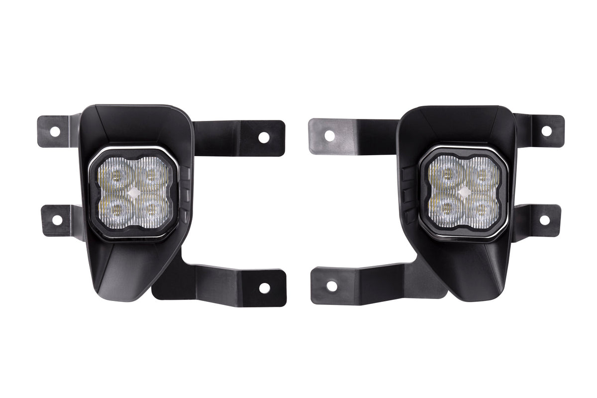SS3 Pro Type SV1 Kit ABL White SAE Fog