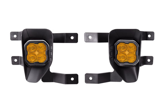 SS3 Max Type SV1 Kit ABL Yellow SAE Fog