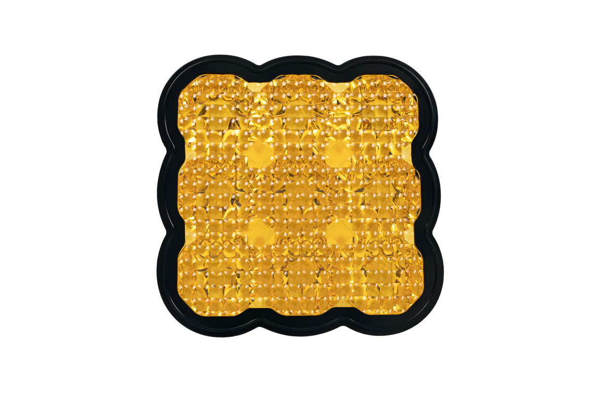 SS5 Lens Yellow Flood