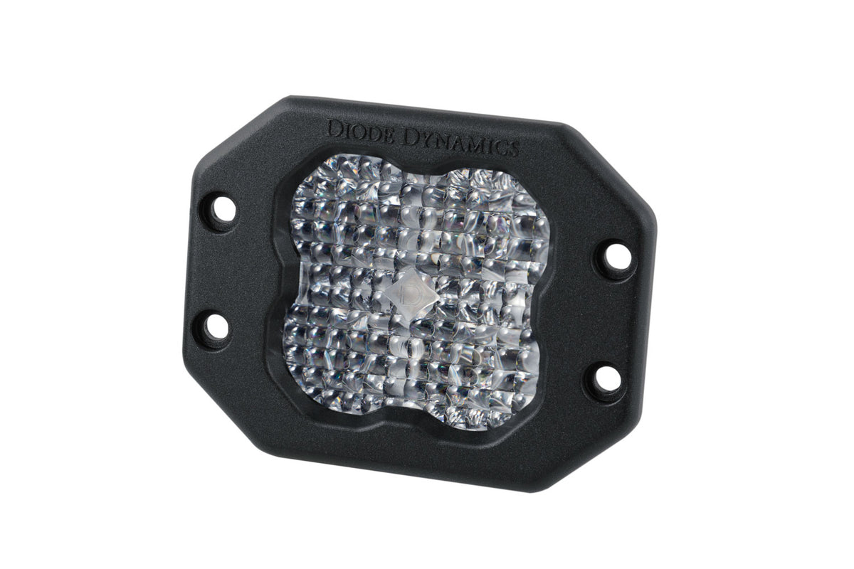 SS3 Pro ABL White Flood Flush (single)