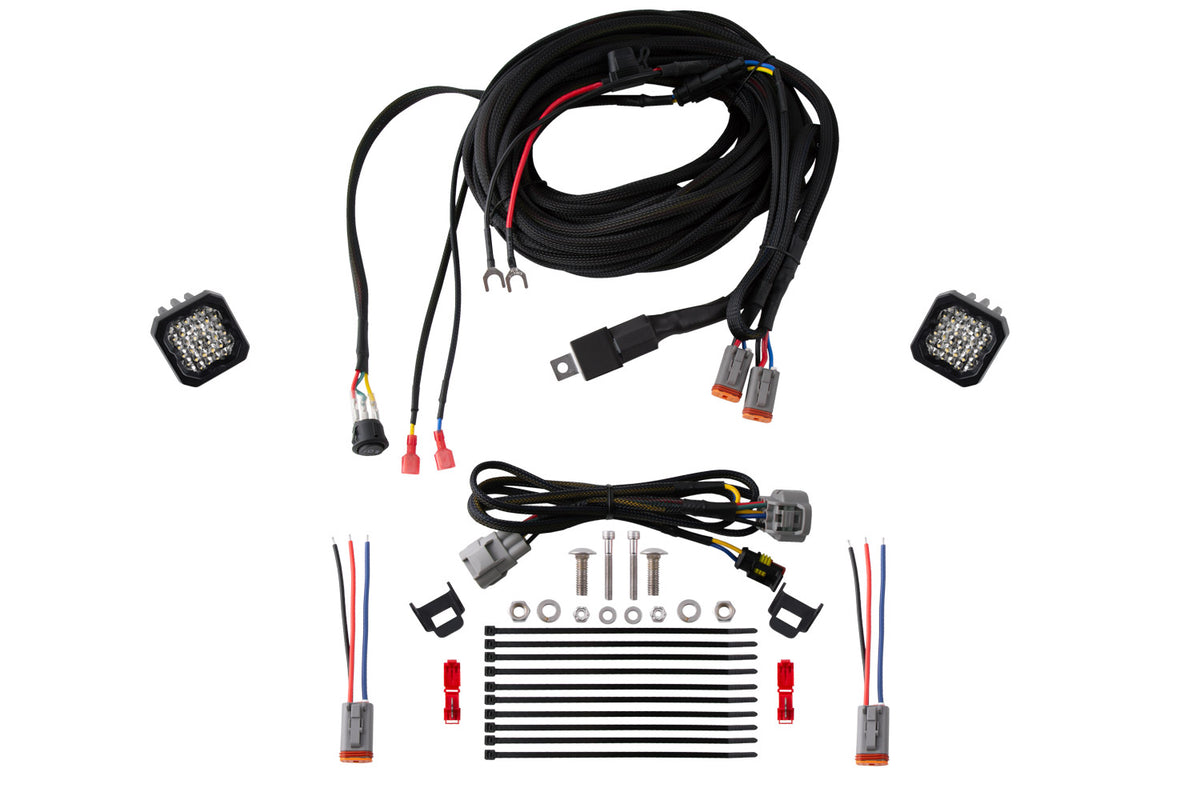 Stage Series Reverse Light Kit for 2005-2015 Toyota Tacoma  C1 Pro
