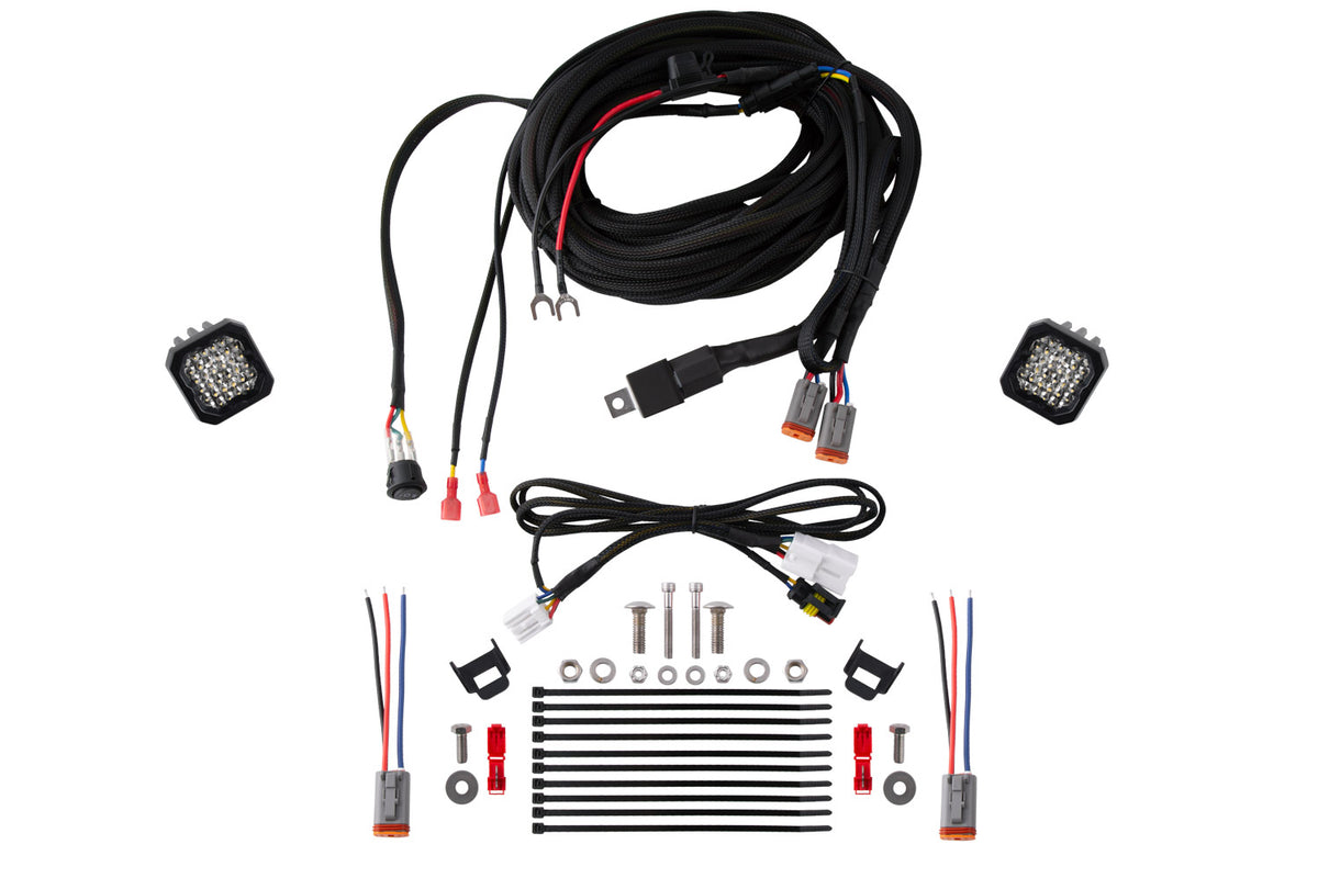 Stage Series Reverse Light Kit for 2010-2024 Toyota 4Runner  C1 Pro