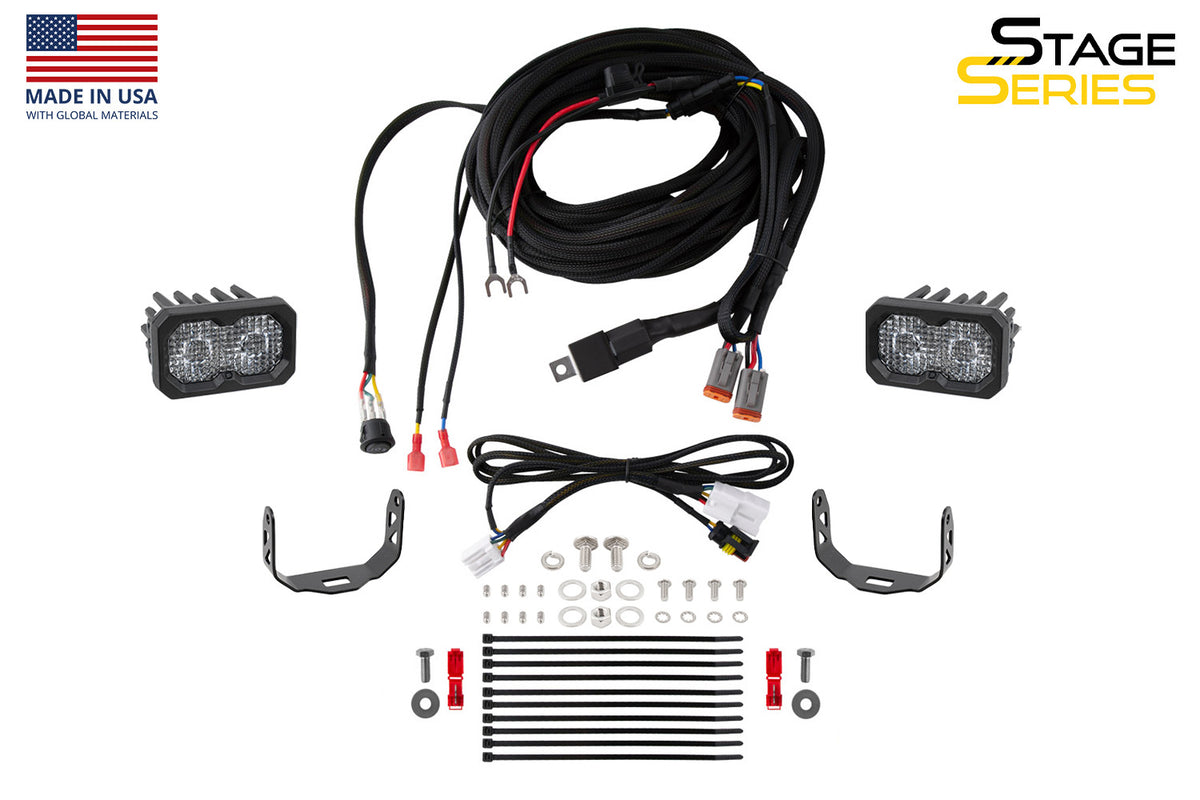 Stage Series Reverse Light Kit for 2010-2024 Toyota 4Runner C2 2.0 Sport